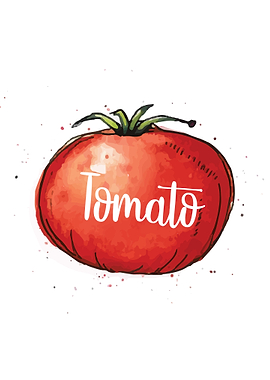 Tomate Gesund Geschenk