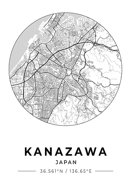 Kanazawa Japan