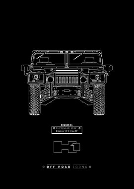 H1 BW