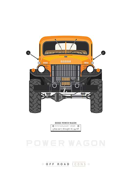 Power Wagon Color 3