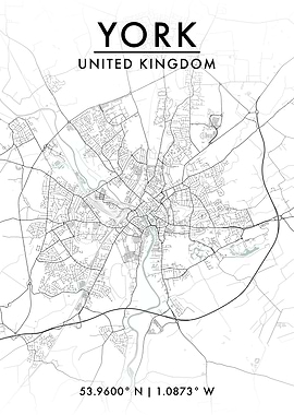 York City Map