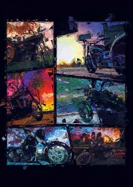 GTAV Motorcycle Bikeporn