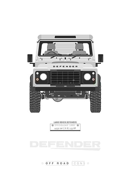Defender Color 2