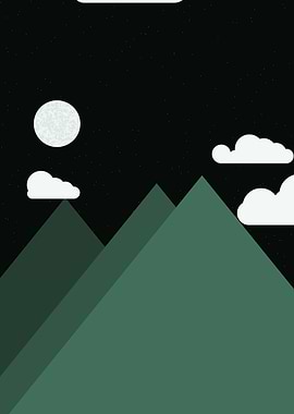 Abstract Random Placed Mou