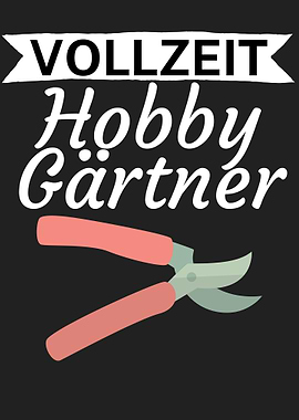 Vollzeit Hobby Gaertner