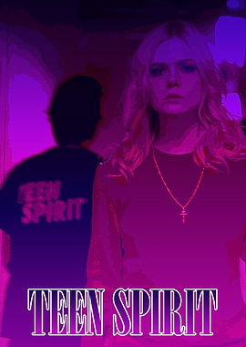 teen spirit poster 1