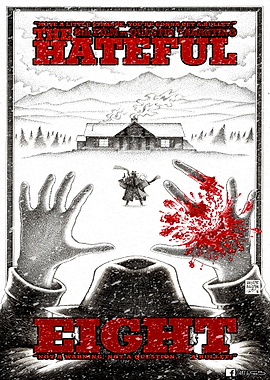 The Hateful Eight