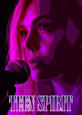 teen spirit poster