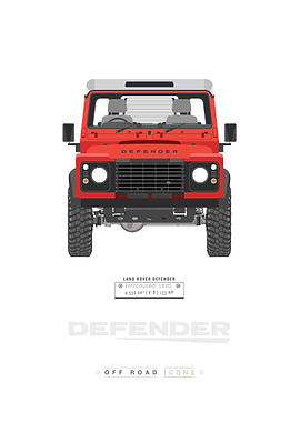 Defender Color 4