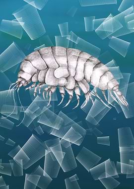 Eurythenes plasticus