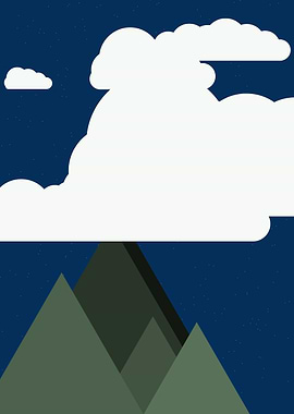 Abstract Random Placed Mou