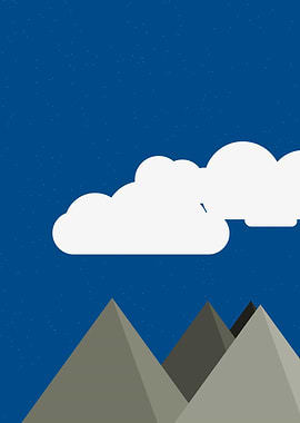 Abstract Random Placed Mou