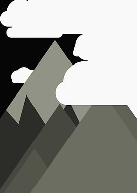 Abstract Random Placed Mou