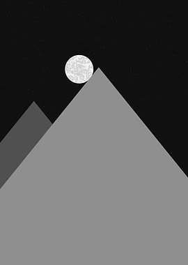 Abstract Random Placed Mou