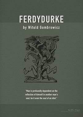 Ferdydurke Book Art
