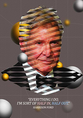 Harrison Ford