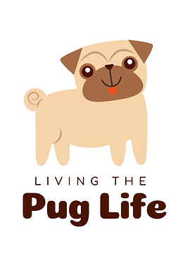 Living The Pug Life