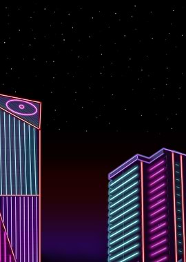 Neon City