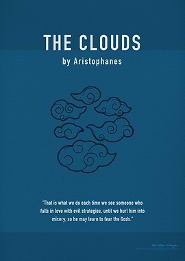 The Clouds by Aristophanes