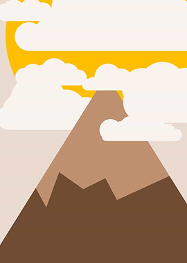 Abstract Random Placed Mou