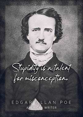 Edgar Allan Poe Quote 2
