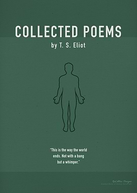 Collected Poems TS Eliot