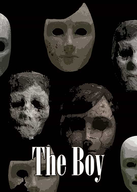 the boy poster horror 3