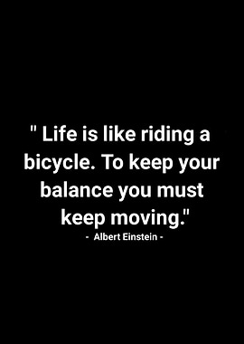 Albert Einstein Quote Text