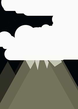 Abstract Random Placed Mou