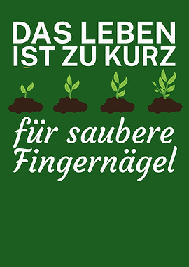 Garten saubere Finder