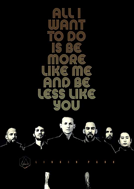 Music Rapper Linkin Park