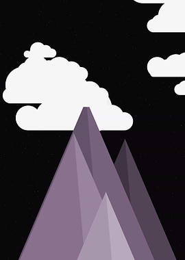 Abstract Random Placed Mou