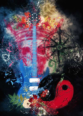 Abstract music