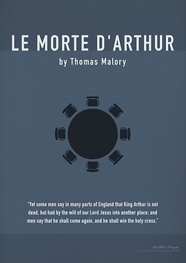 Le Morte DArthur by Malory