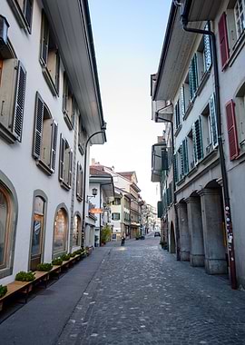 Thun Switzerland