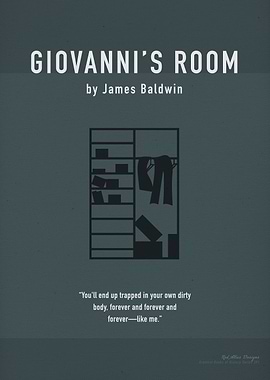 Giovannis Room Book Art