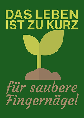 Garten saubere Finder