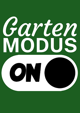 Garten modus on