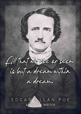 Edgar Allan Poe Quote 4