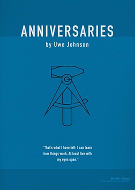 Anniversaries Uwe Johnson