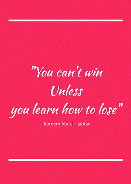 Kareem Abdul Jabbar Quotes