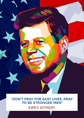 John F Kennedy