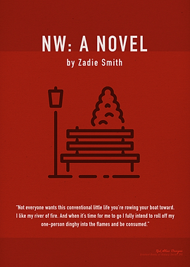 NW A Novel by Zadie Smith