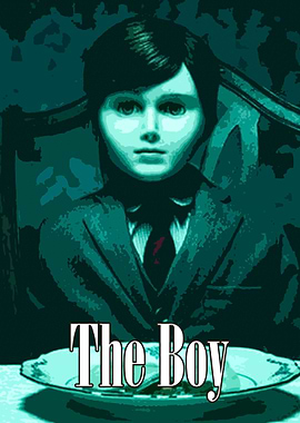 the boy poster horror 4