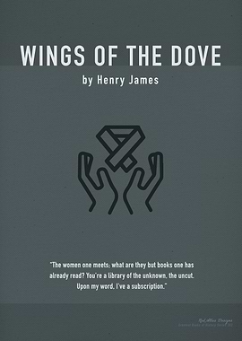 Wings of the Dove by James