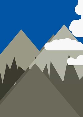 Abstract Random Placed Mou