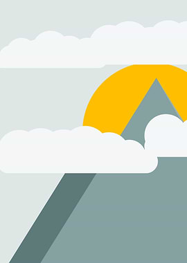 Abstract Random Placed Mou