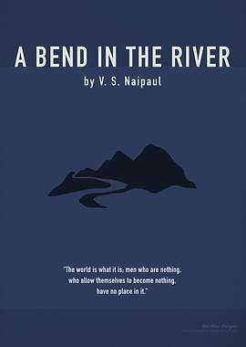 A Bend in the River Book