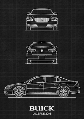Buick Lucerne 2006