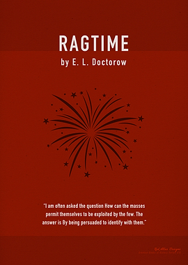 Ragtime by EL Doctorow Art